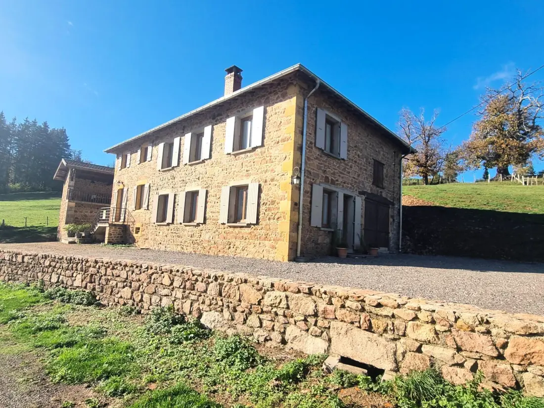 Maison de Vacances BELMONT-DE-LA-LOIRE 5