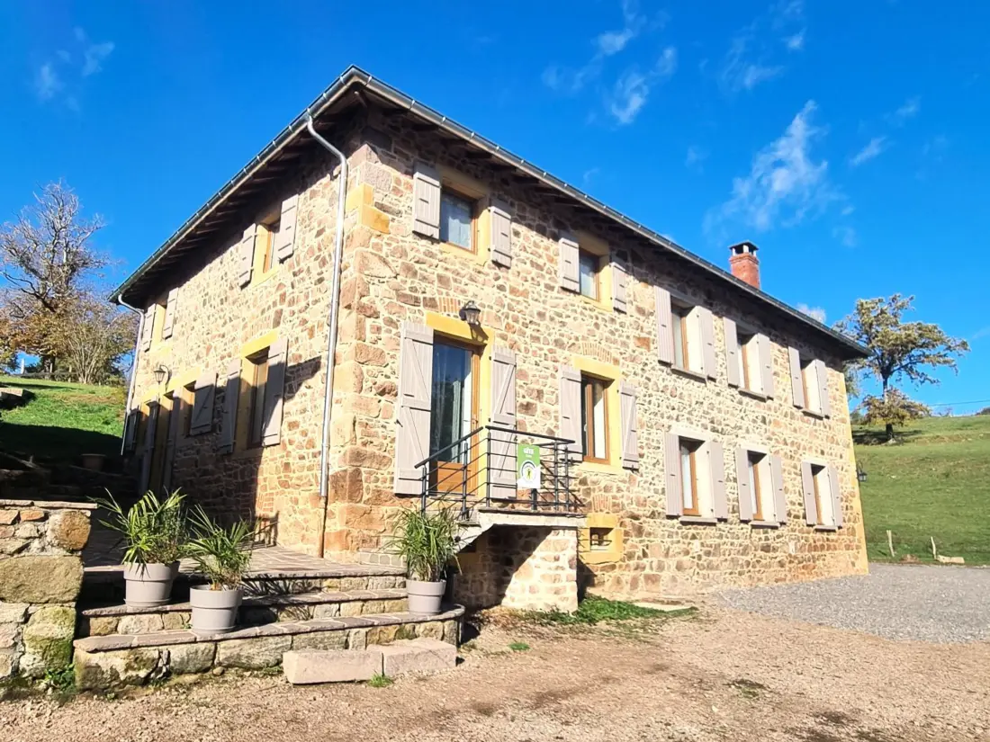 Maison de Vacances BELMONT-DE-LA-LOIRE 5