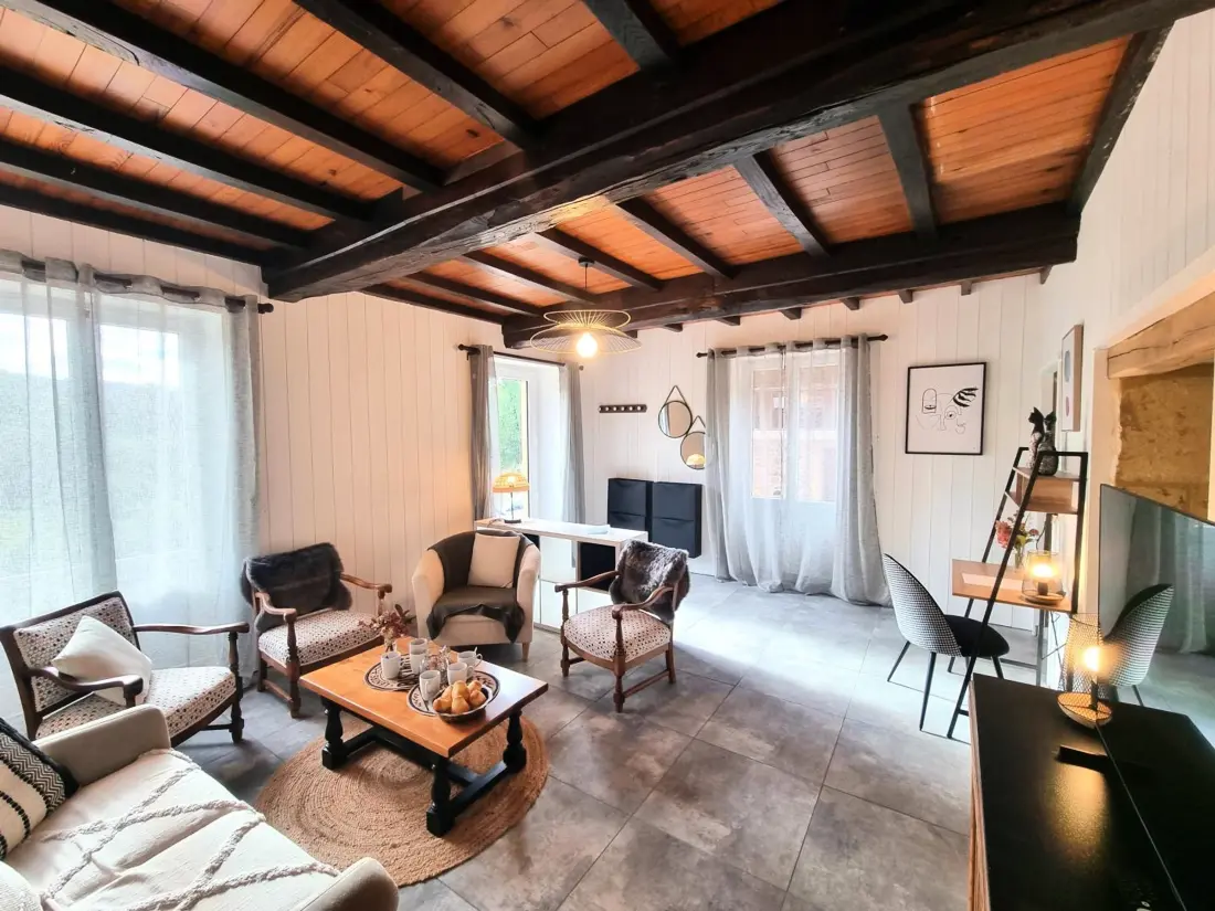 Maison de Vacances BELMONT-DE-LA-LOIRE 5