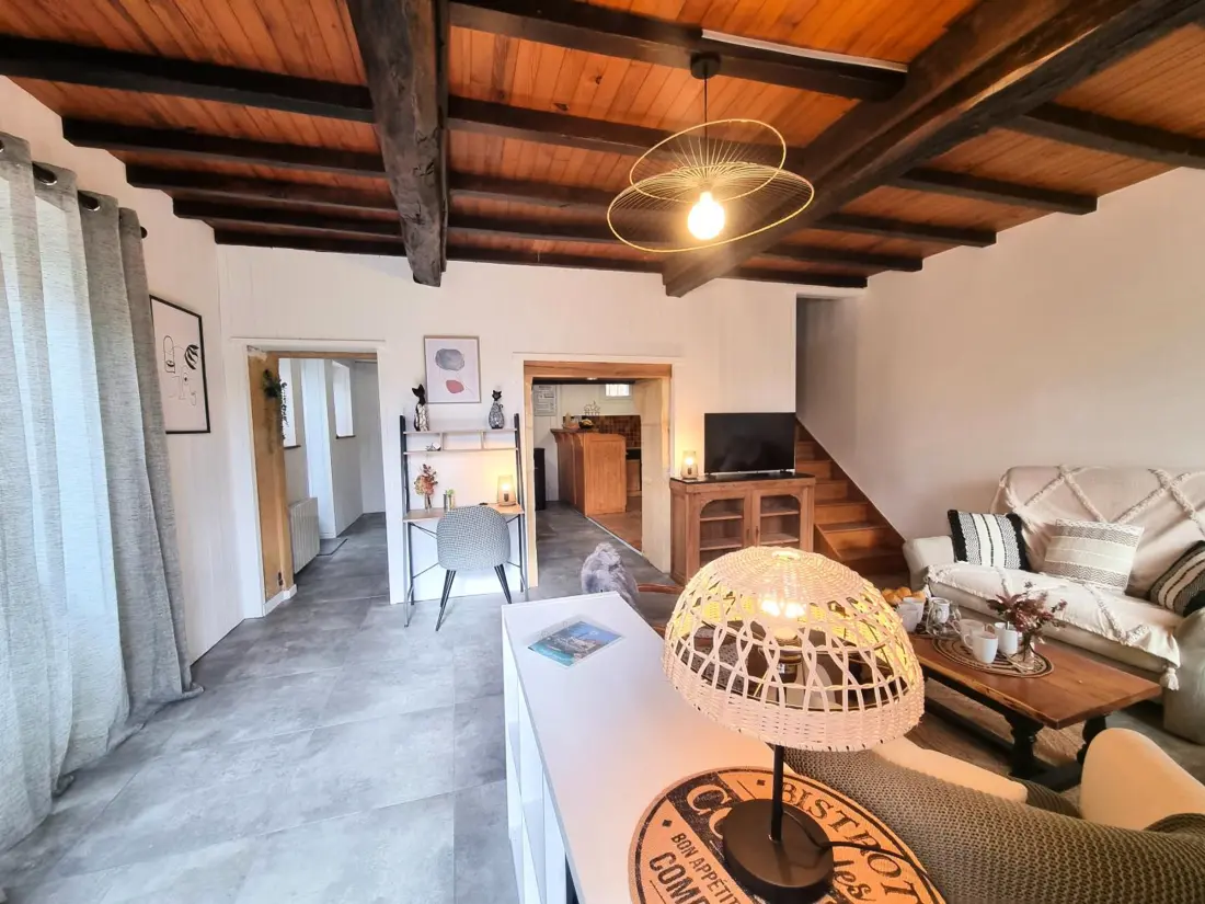 Maison de Vacances BELMONT-DE-LA-LOIRE 5