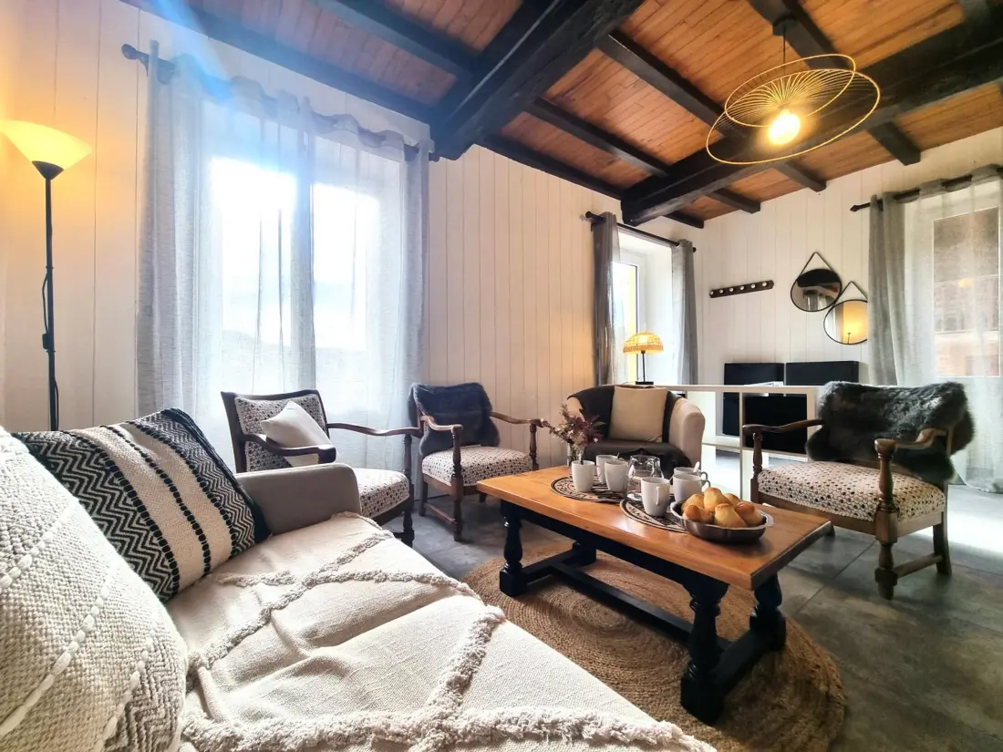 Maison de Vacances BELMONT-DE-LA-LOIRE 5