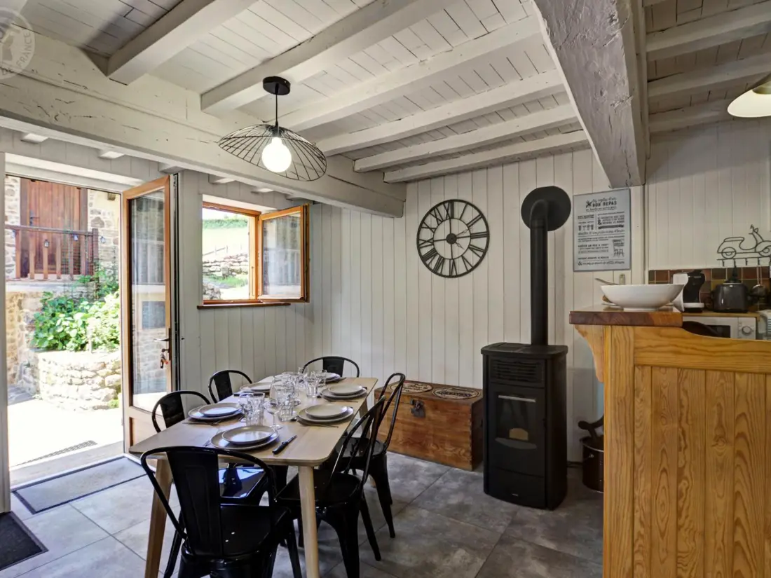 Maison de Vacances BELMONT-DE-LA-LOIRE 5