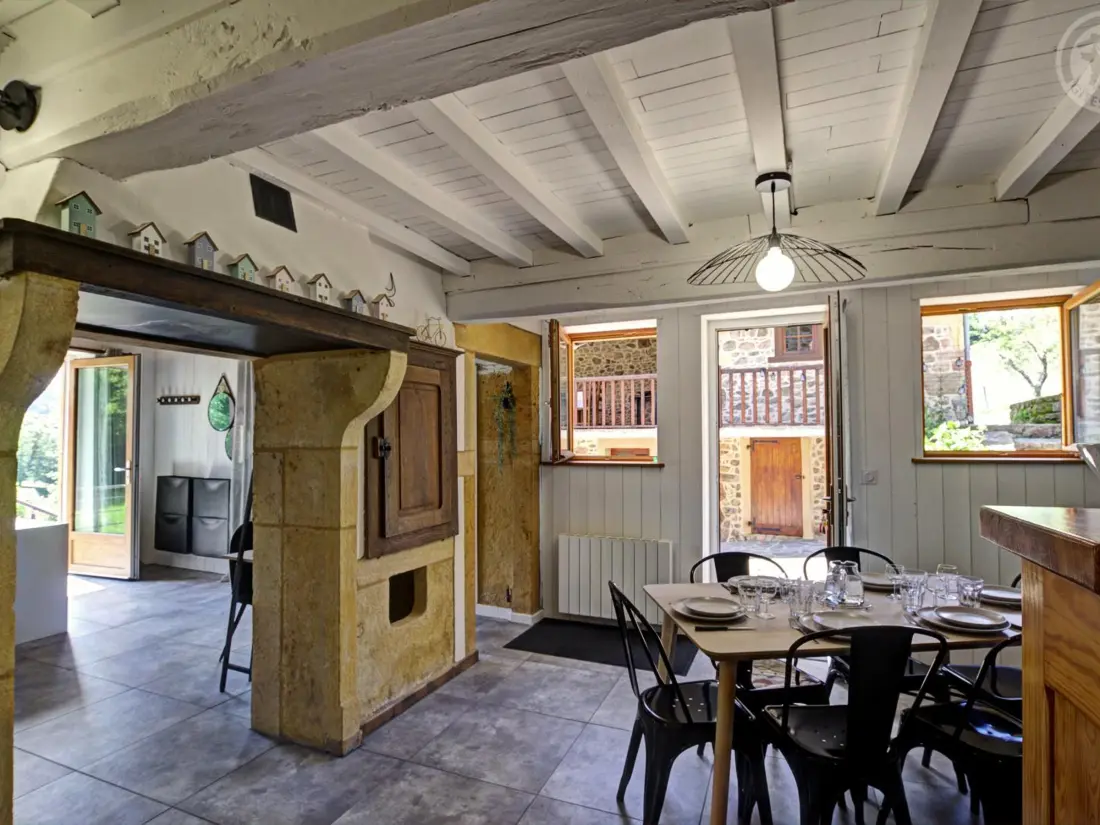 Maison de Vacances BELMONT-DE-LA-LOIRE 5