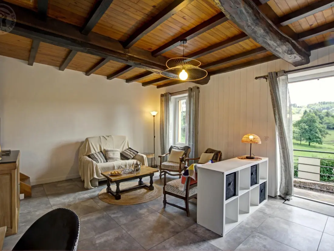 Maison de Vacances BELMONT-DE-LA-LOIRE 5