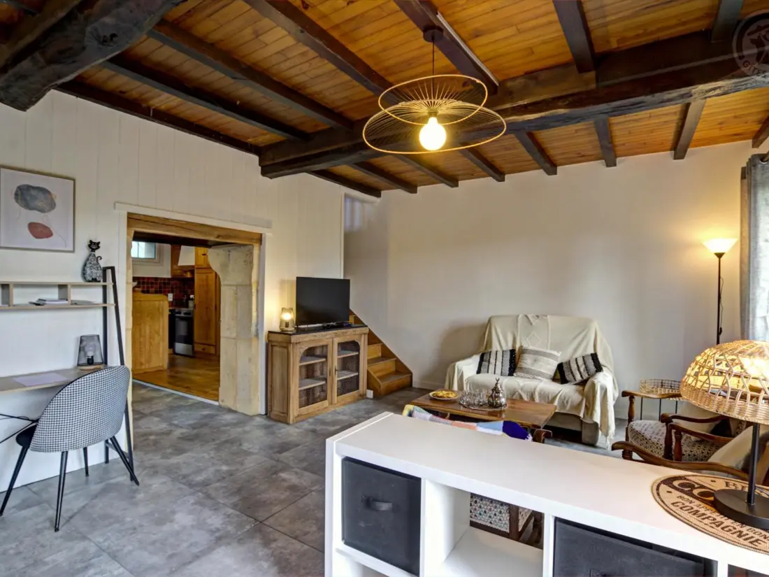 Maison de Vacances BELMONT-DE-LA-LOIRE 5