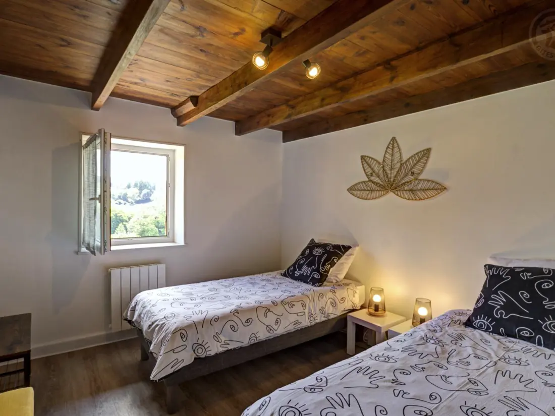 Maison de Vacances BELMONT-DE-LA-LOIRE 5