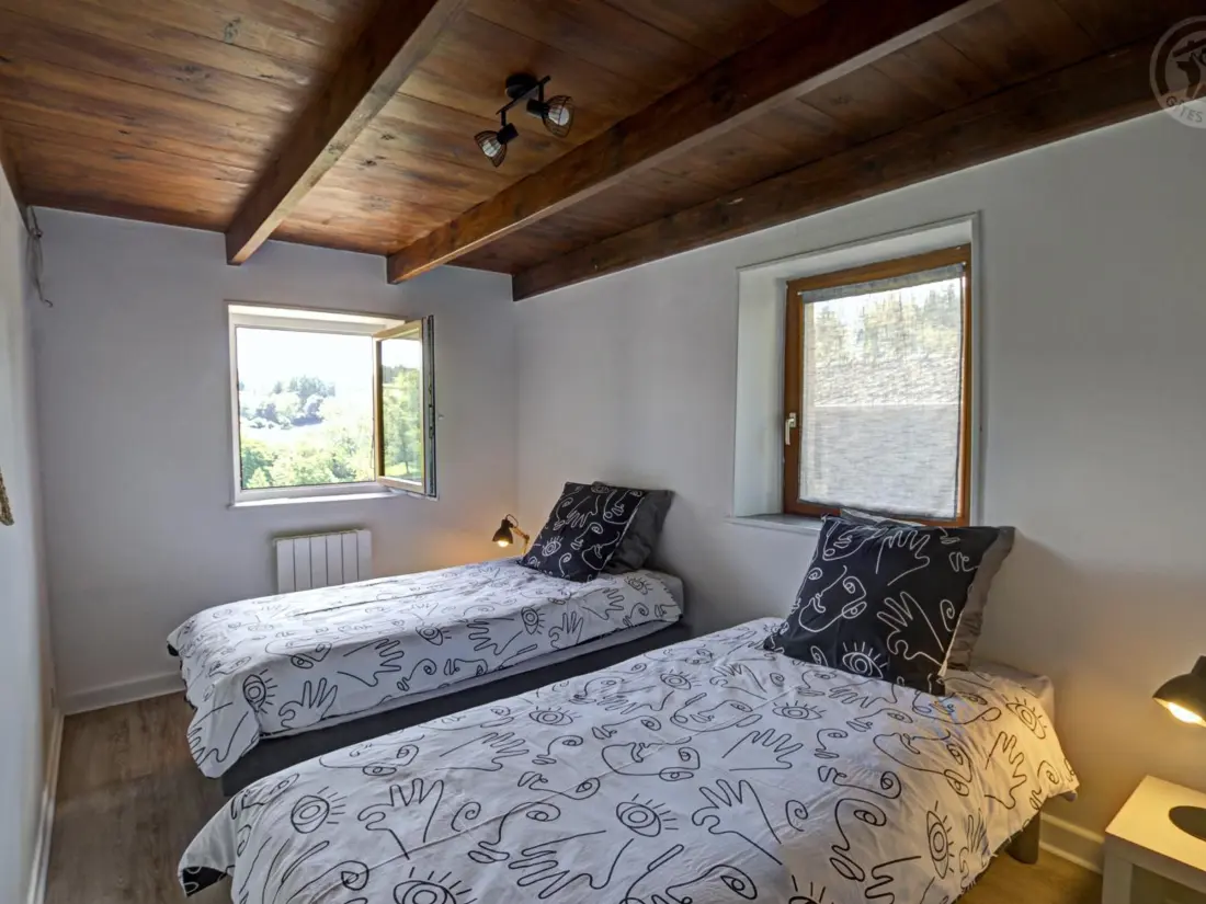 Maison de Vacances BELMONT-DE-LA-LOIRE 5