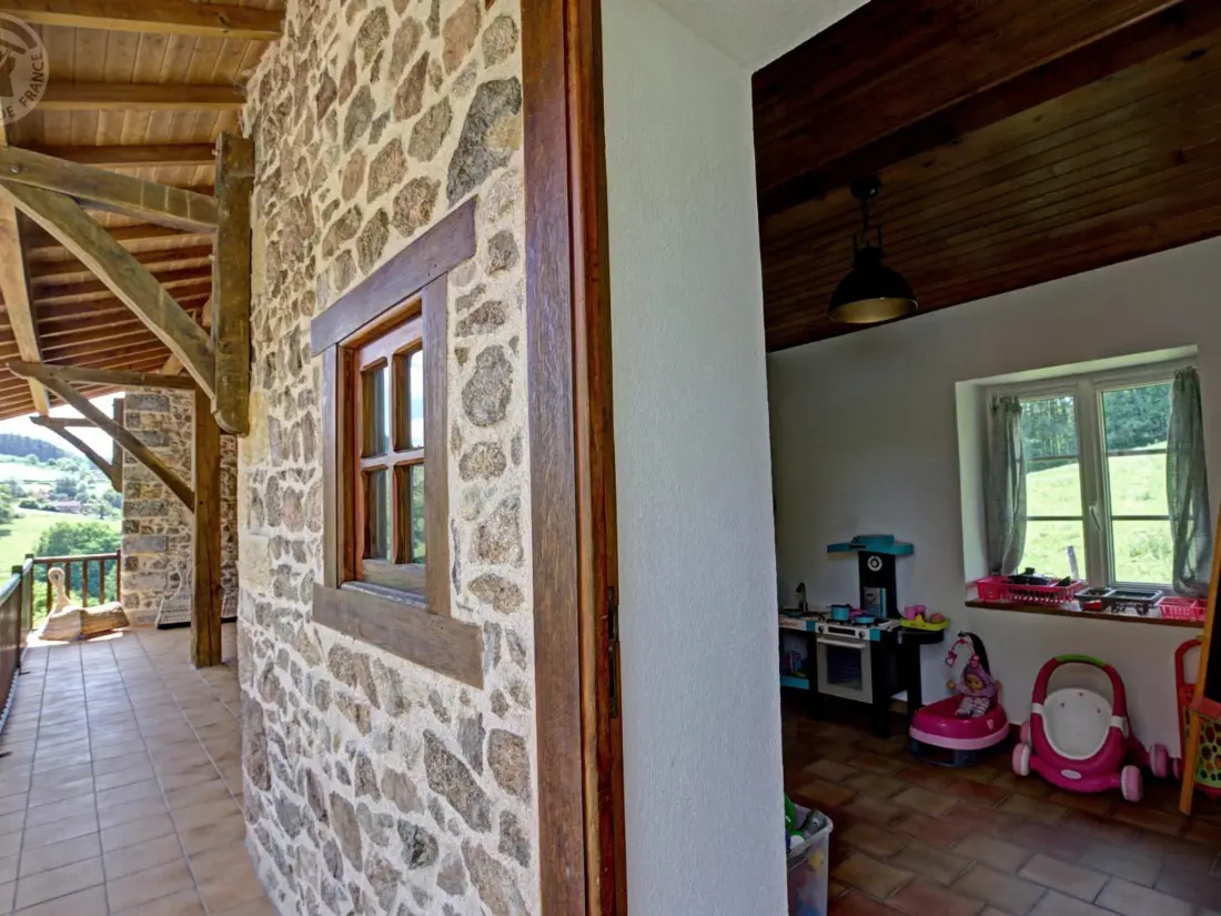 Maison de Vacances BELMONT-DE-LA-LOIRE 5