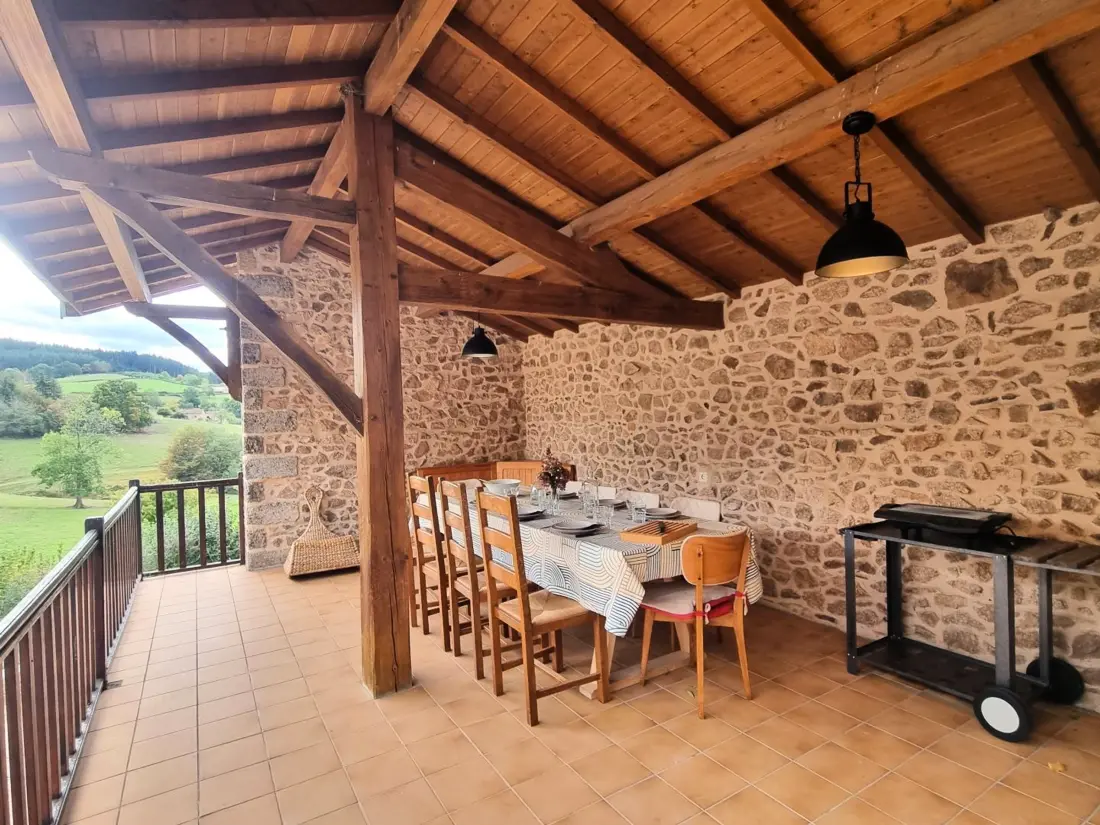 Maison de Vacances BELMONT-DE-LA-LOIRE 5