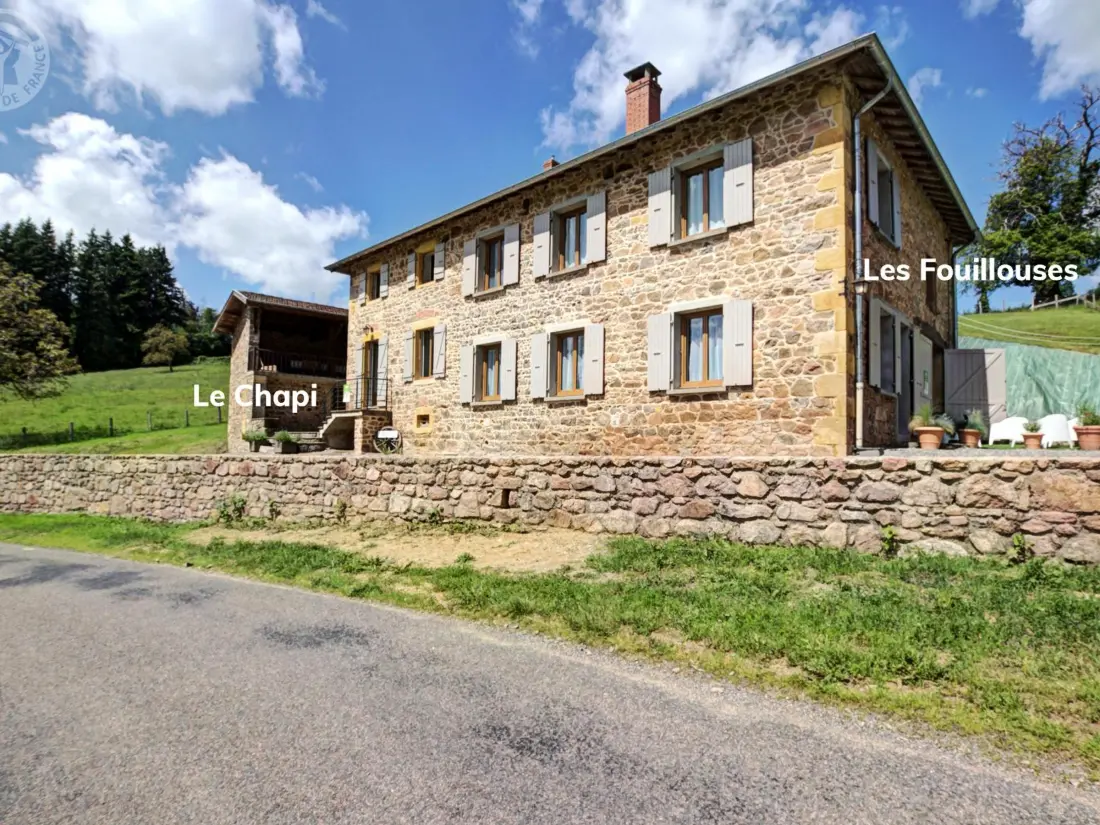 Maison de Vacances BELMONT-DE-LA-LOIRE 5
