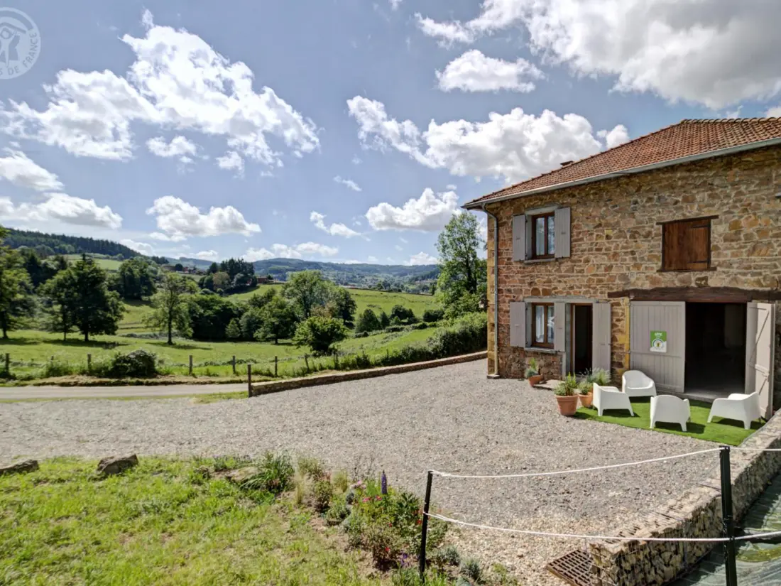 Maison de Vacances BELMONT-DE-LA-LOIRE 5