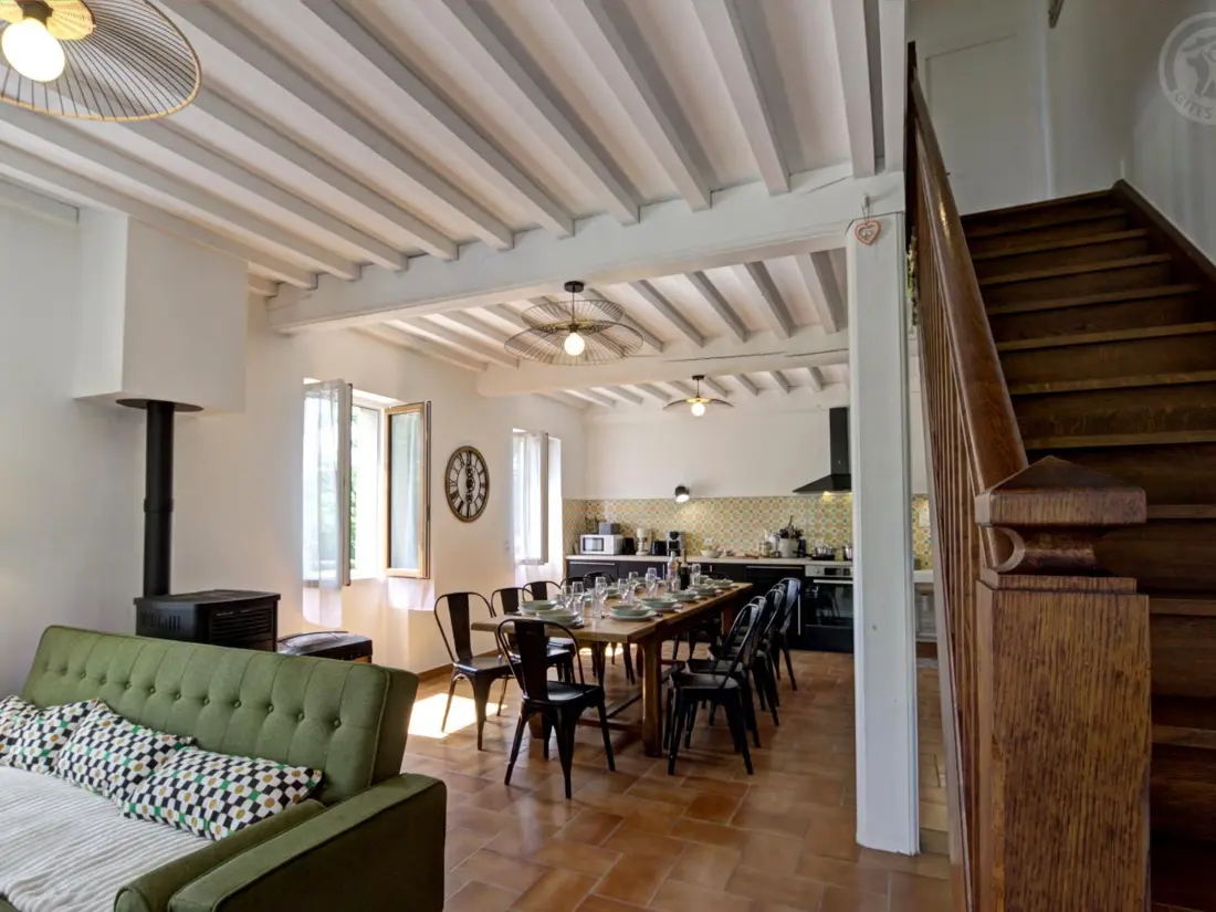 Maison de Vacances BELMONT-DE-LA-LOIRE 5