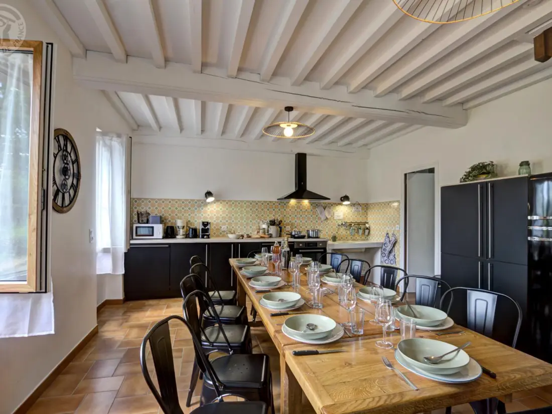Maison de Vacances BELMONT-DE-LA-LOIRE 5