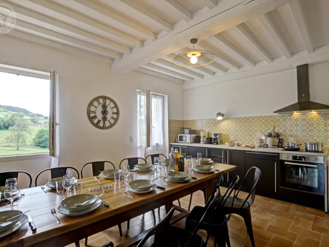 Maison de Vacances BELMONT-DE-LA-LOIRE 5
