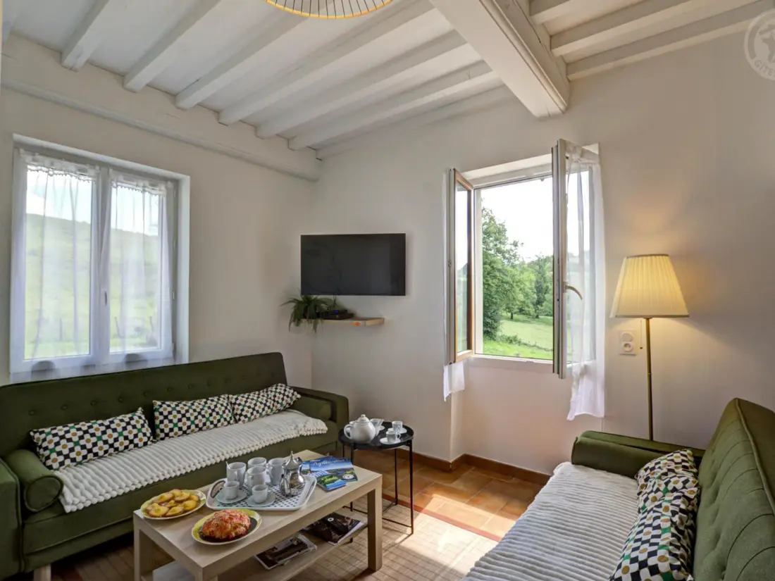 Maison de Vacances BELMONT-DE-LA-LOIRE 5