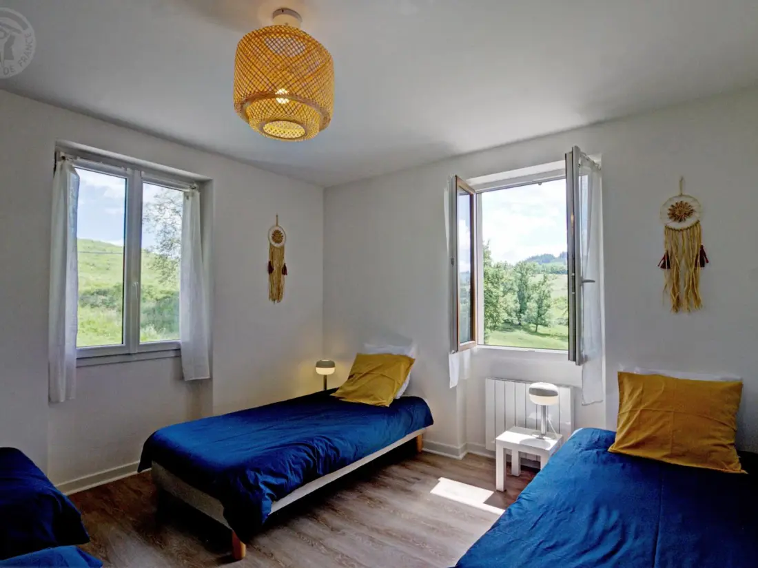 Maison de Vacances BELMONT-DE-LA-LOIRE 5