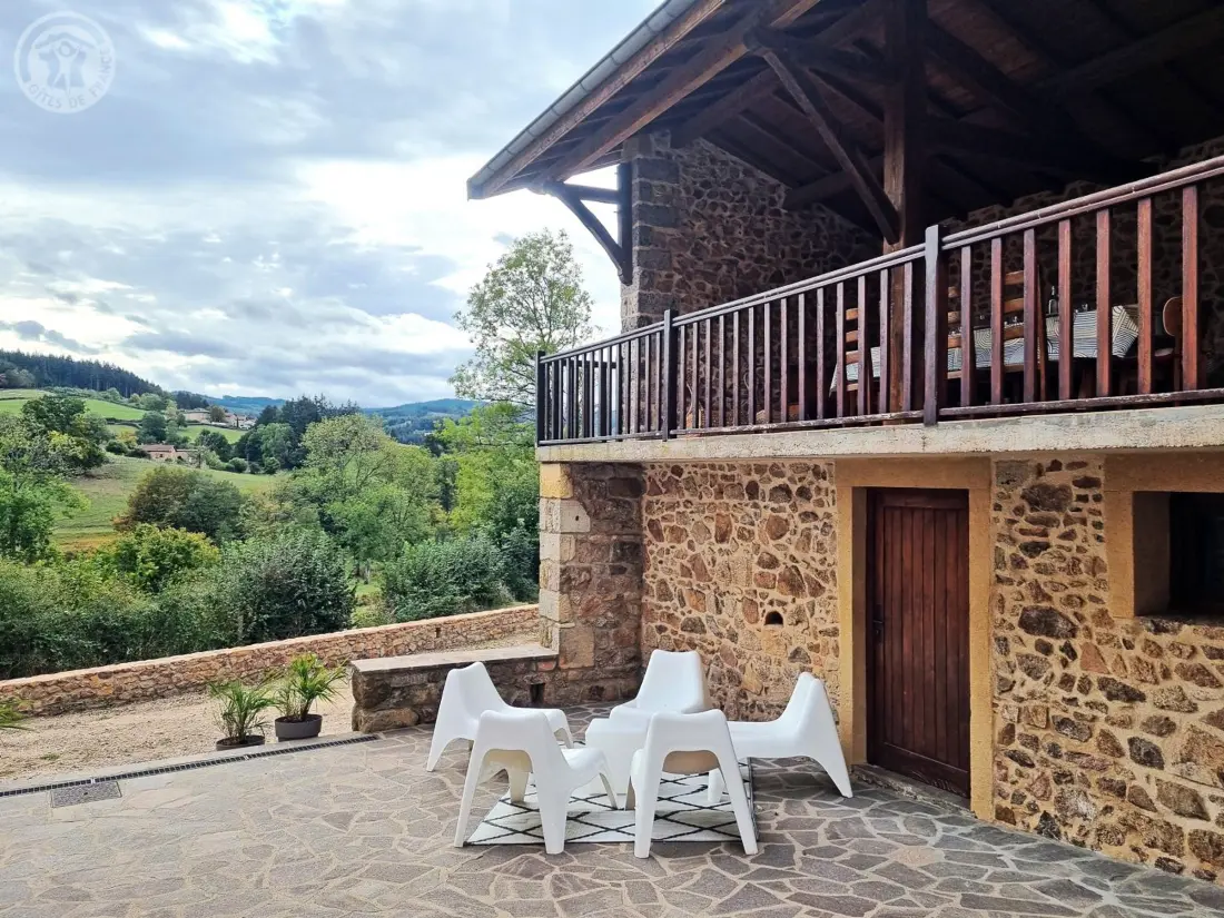 Maison de Vacances BELMONT-DE-LA-LOIRE 5