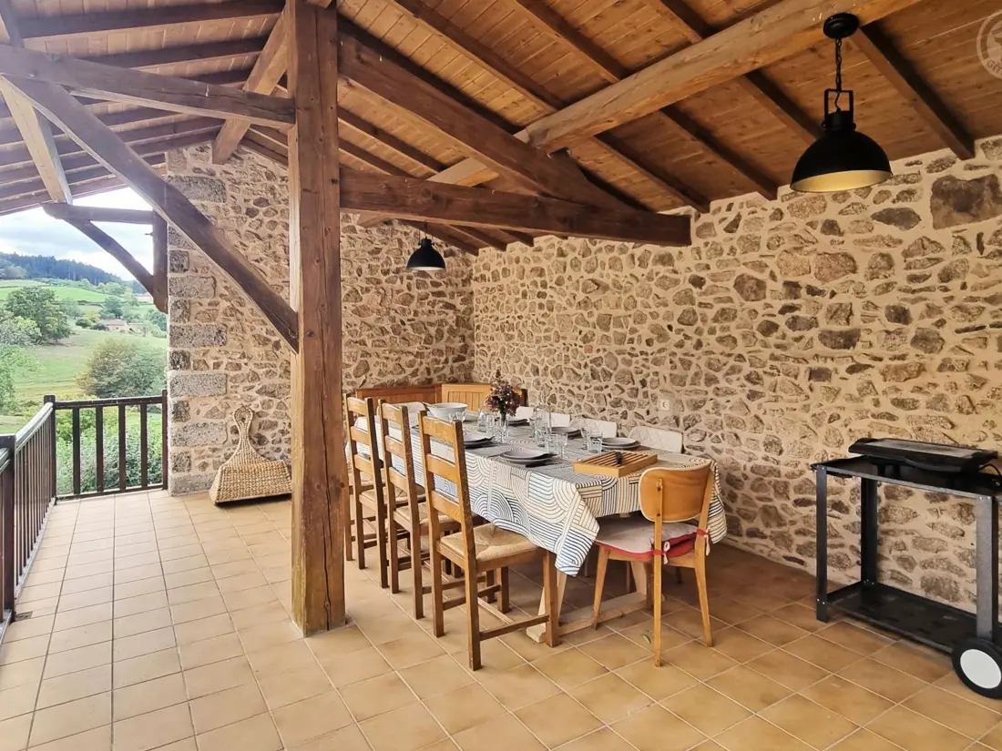 Maison de Vacances BELMONT-DE-LA-LOIRE 5