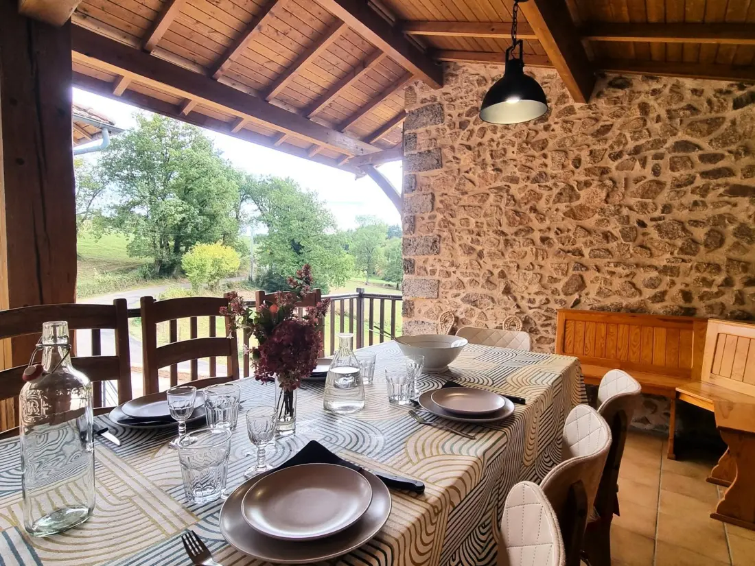 Maison de Vacances BELMONT-DE-LA-LOIRE 5