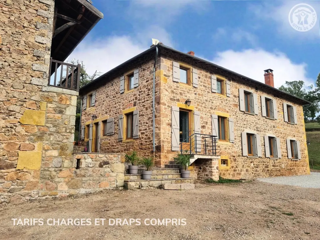 Maison de Vacances BELMONT-DE-LA-LOIRE 6