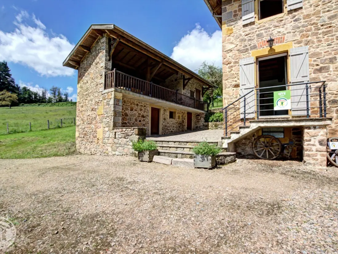 Maison de Vacances BELMONT-DE-LA-LOIRE 6