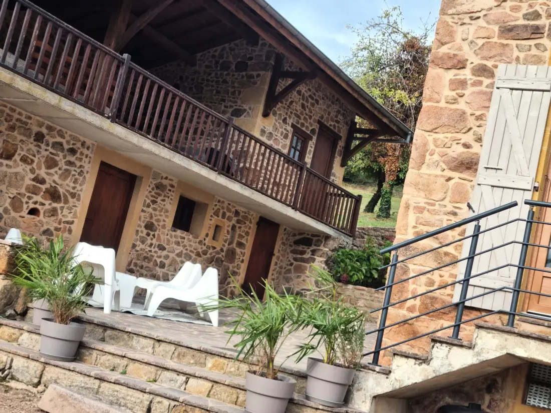 Maison de Vacances BELMONT-DE-LA-LOIRE 6