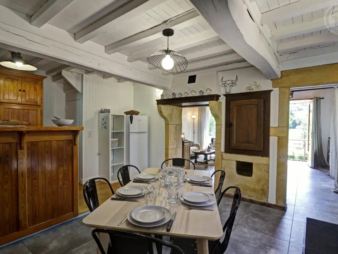 Maison de Vacances BELMONT-DE-LA-LOIRE 6