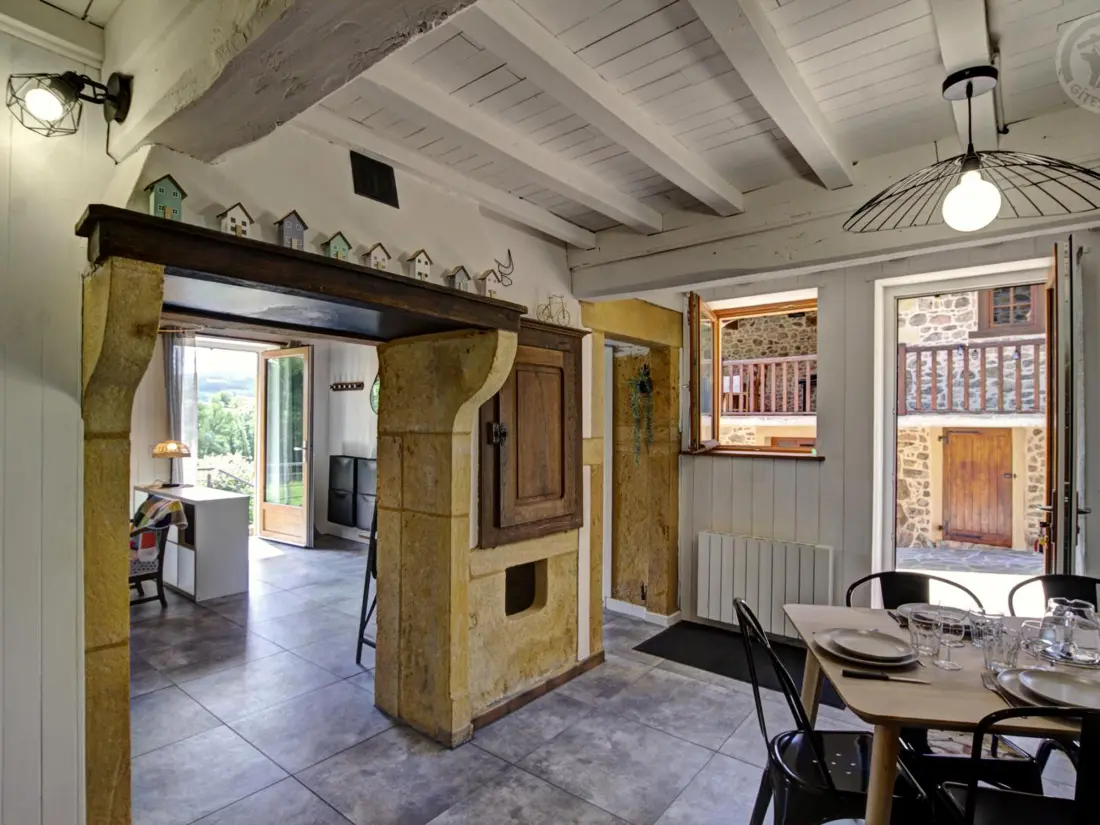 Maison de Vacances BELMONT-DE-LA-LOIRE 6
