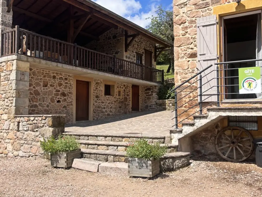 Maison de Vacances BELMONT-DE-LA-LOIRE 6