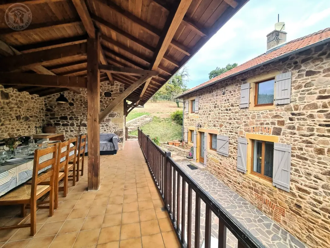Maison de Vacances BELMONT-DE-LA-LOIRE 6