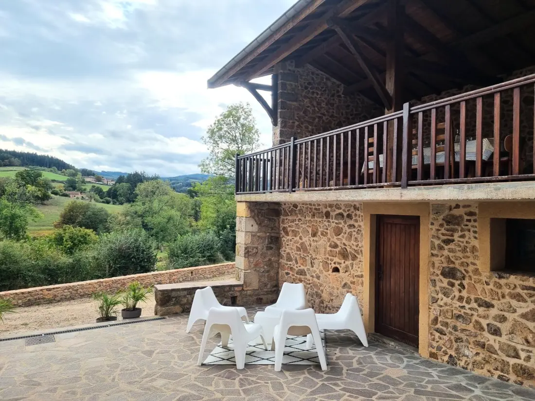 Maison de Vacances BELMONT-DE-LA-LOIRE 6