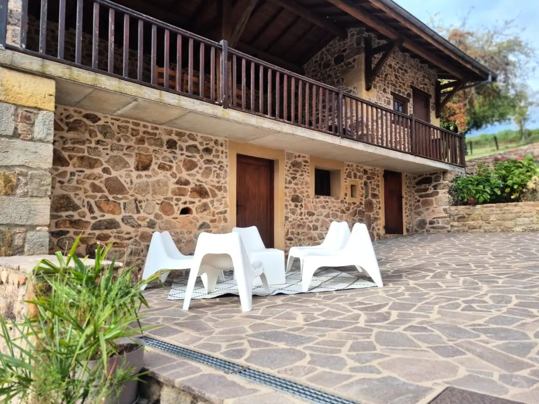 Maison de Vacances BELMONT-DE-LA-LOIRE 6