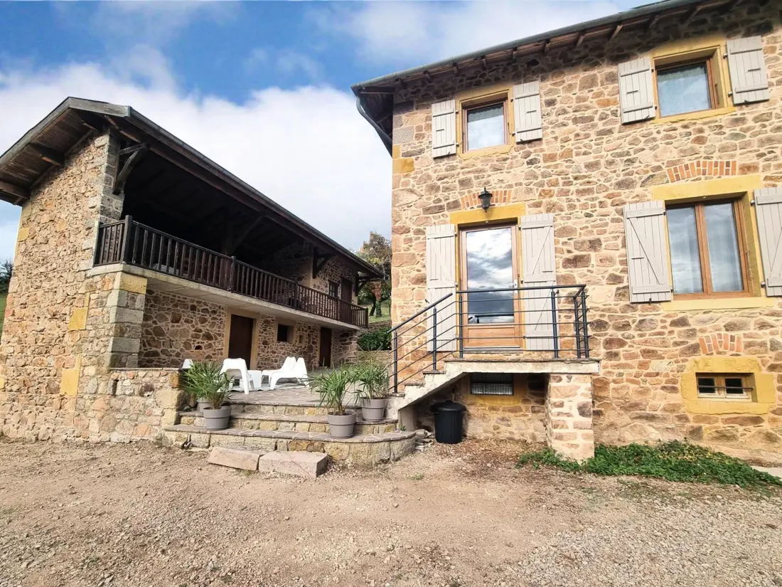 Maison de Vacances BELMONT-DE-LA-LOIRE 6