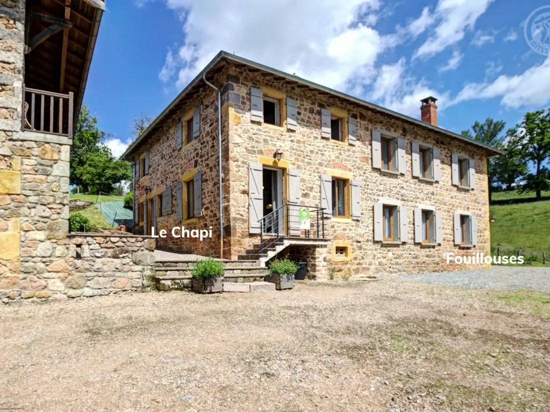Maison de Vacances BELMONT-DE-LA-LOIRE 6