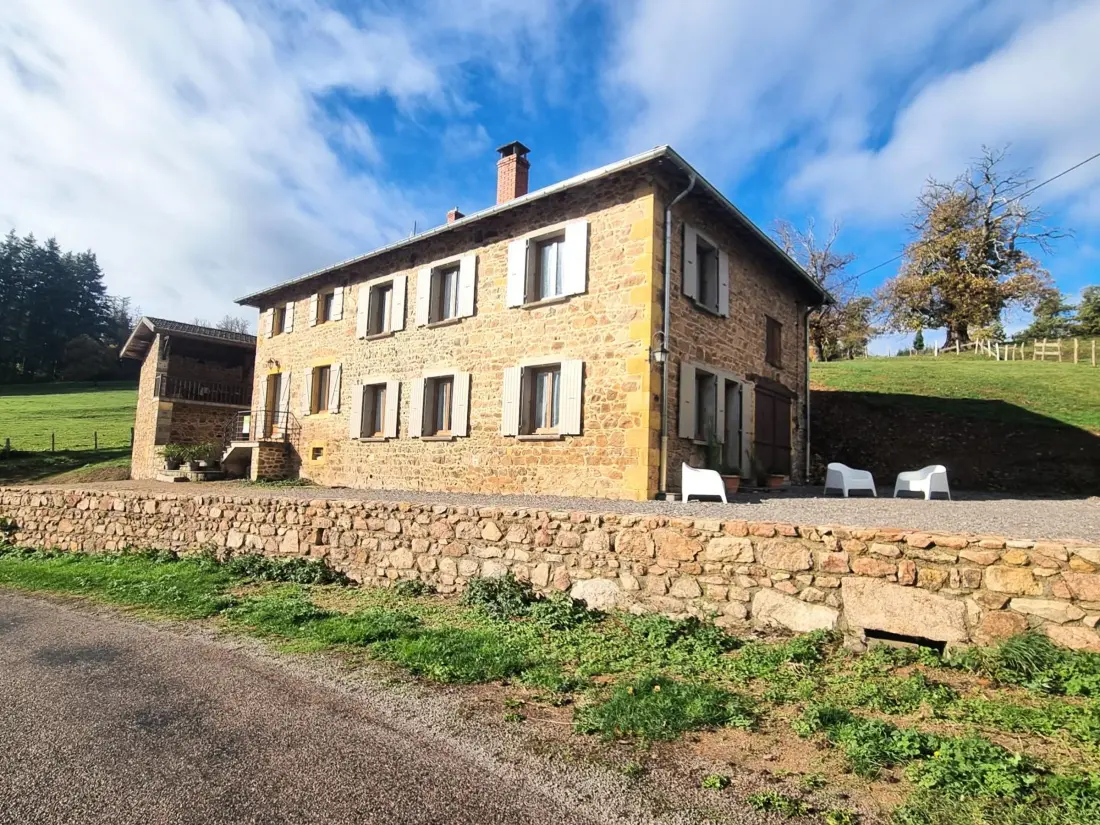 Maison de Vacances BELMONT-DE-LA-LOIRE 7