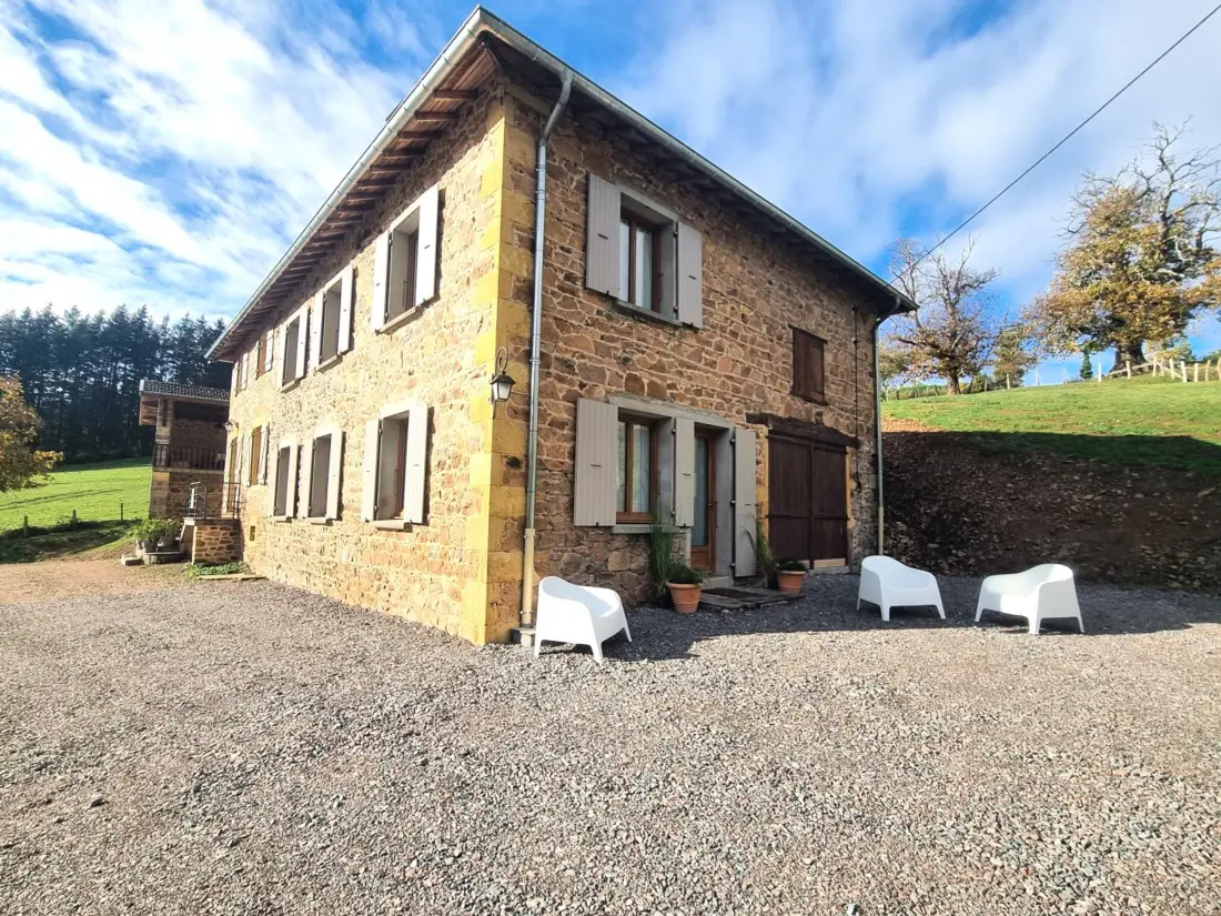 Maison de Vacances BELMONT-DE-LA-LOIRE 7