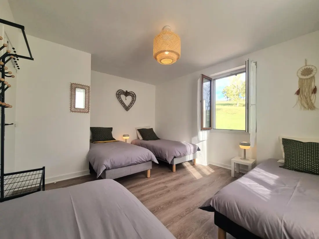 Maison de Vacances BELMONT-DE-LA-LOIRE 7