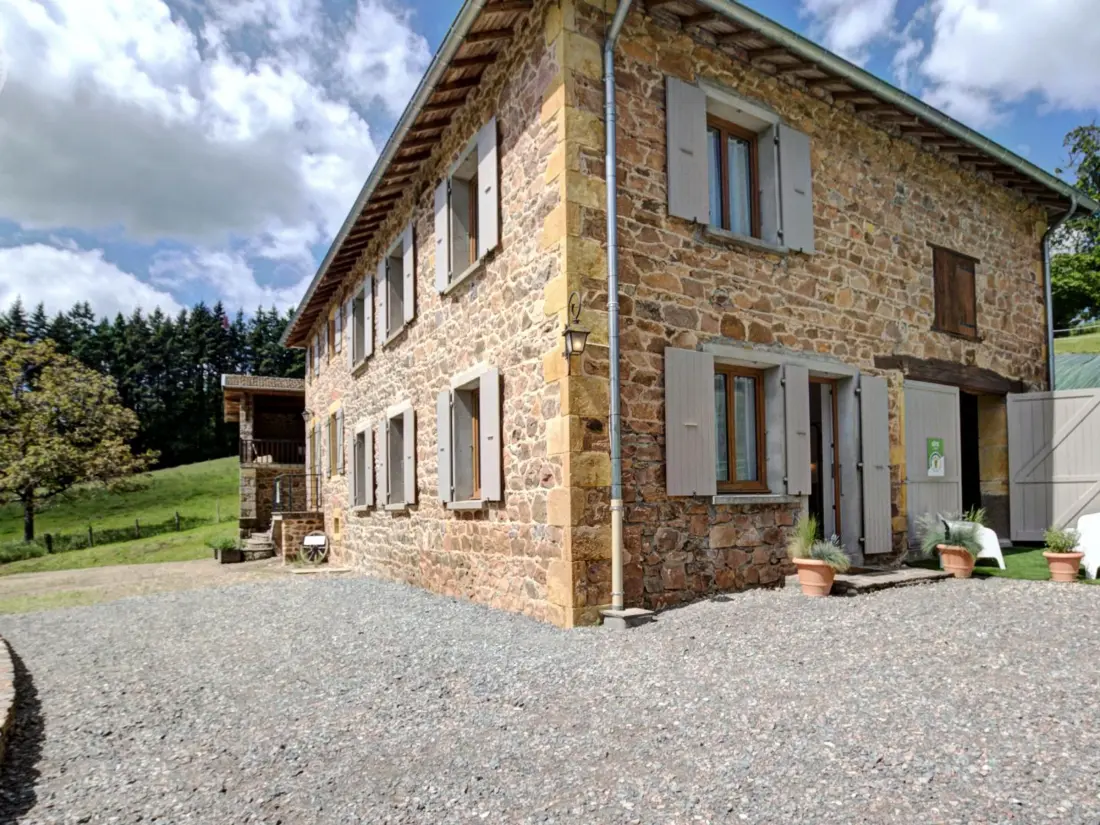 Maison de Vacances BELMONT-DE-LA-LOIRE 7