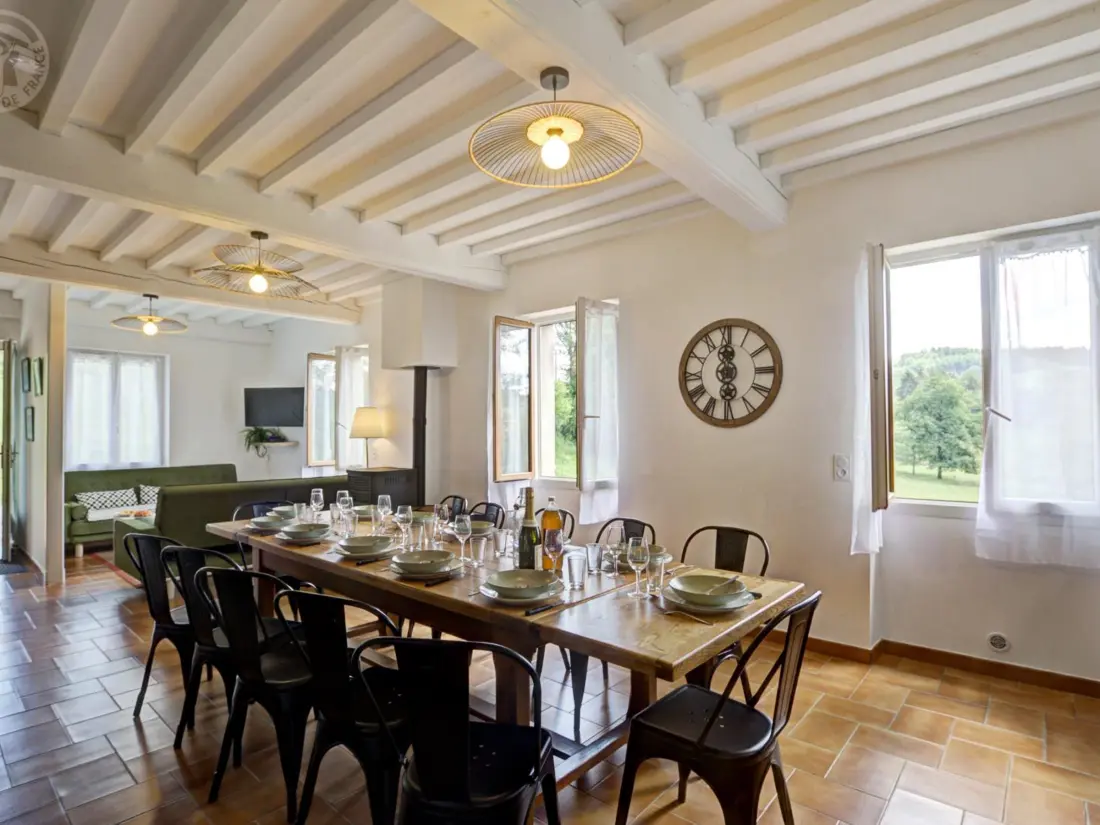 Maison de Vacances BELMONT-DE-LA-LOIRE 7