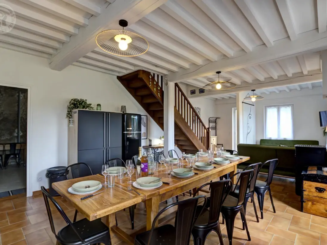 Maison de Vacances BELMONT-DE-LA-LOIRE 7