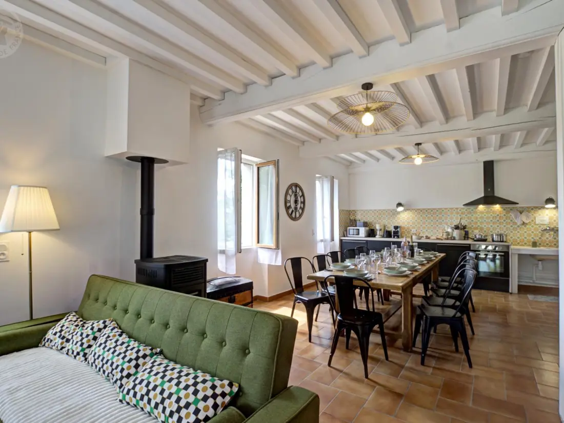 Maison de Vacances BELMONT-DE-LA-LOIRE 7