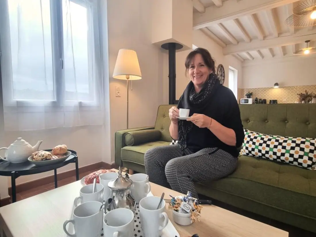 Maison de Vacances BELMONT-DE-LA-LOIRE 7