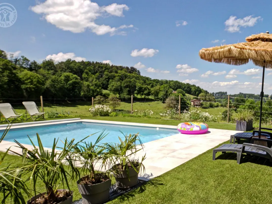 Maison de Vacances BELMONT-DE-LA-LOIRE