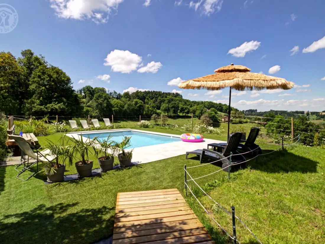 Maison de Vacances BELMONT-DE-LA-LOIRE