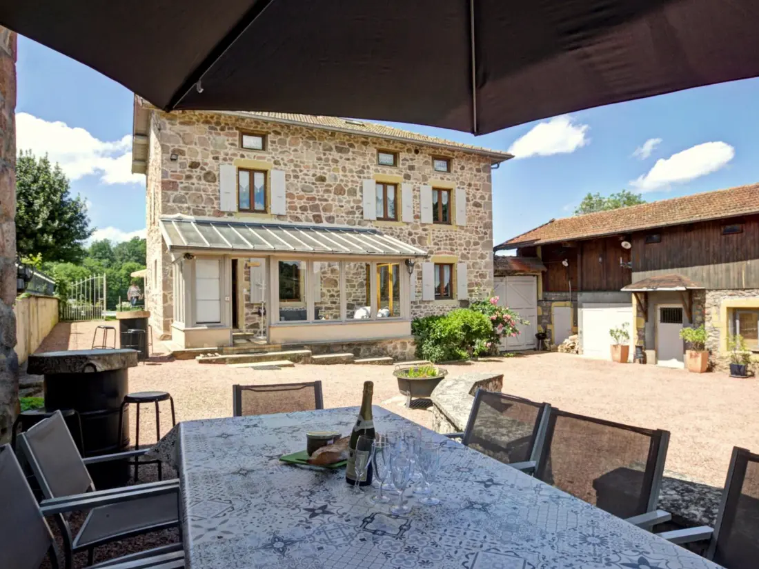 Maison de Vacances BELMONT-DE-LA-LOIRE
