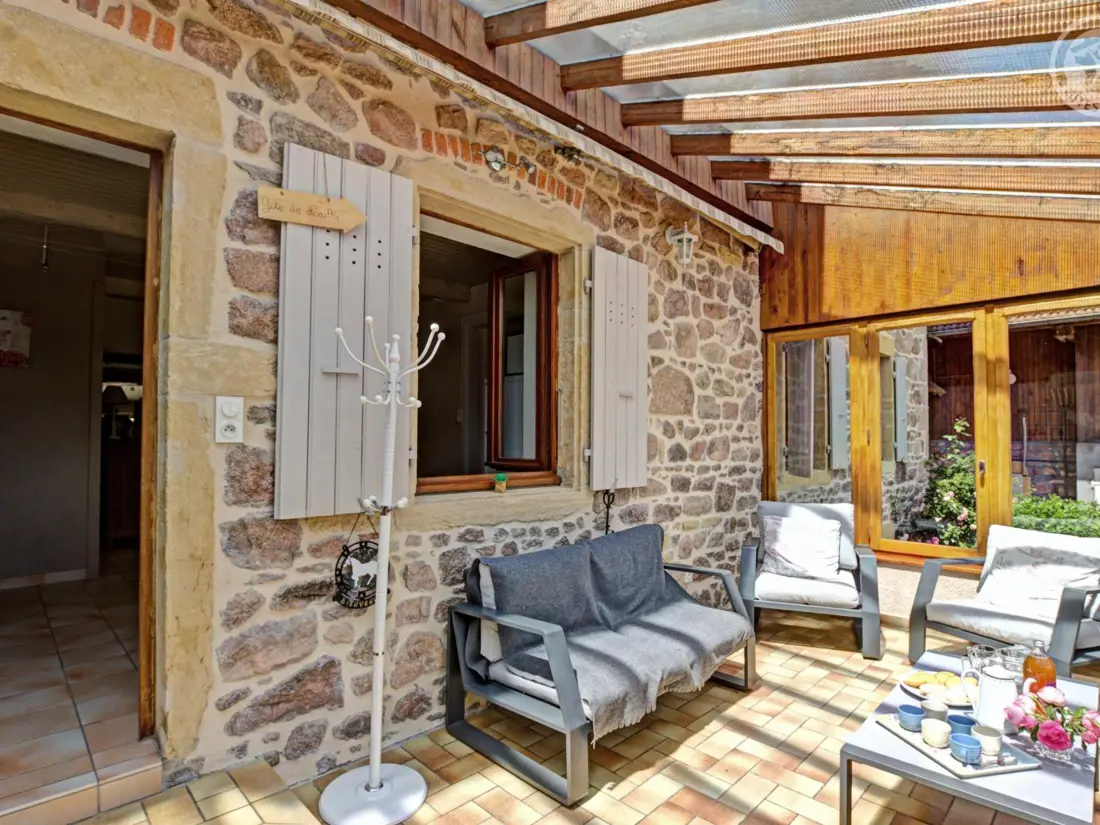 Maison de Vacances BELMONT-DE-LA-LOIRE