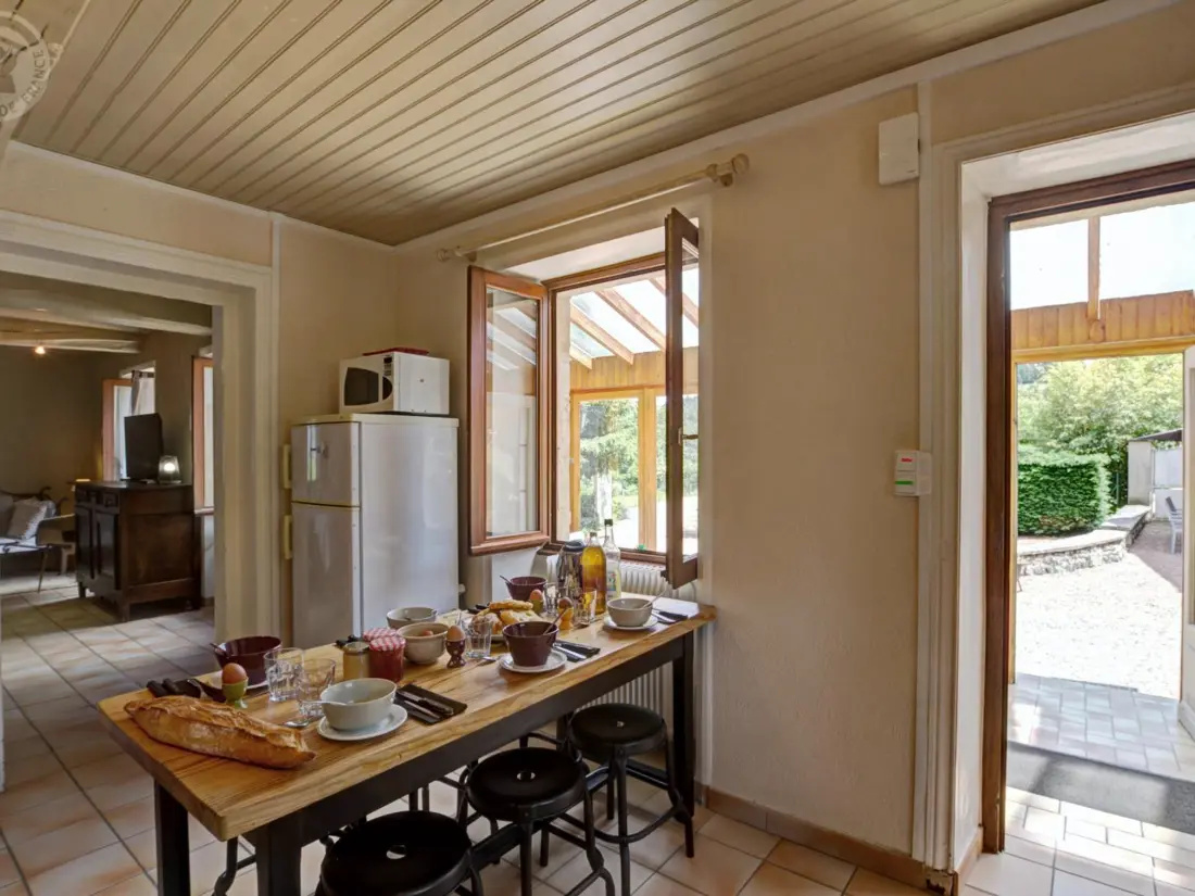 Maison de Vacances BELMONT-DE-LA-LOIRE