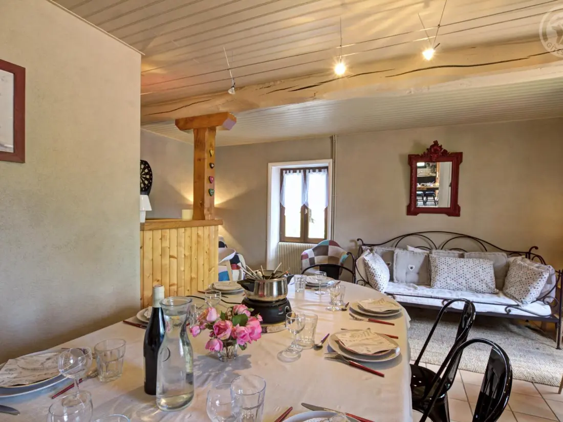 Maison de Vacances BELMONT-DE-LA-LOIRE