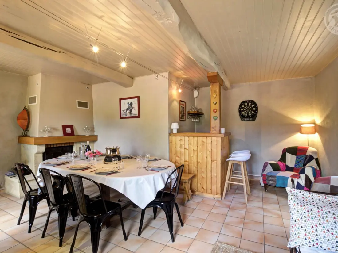 Maison de Vacances BELMONT-DE-LA-LOIRE