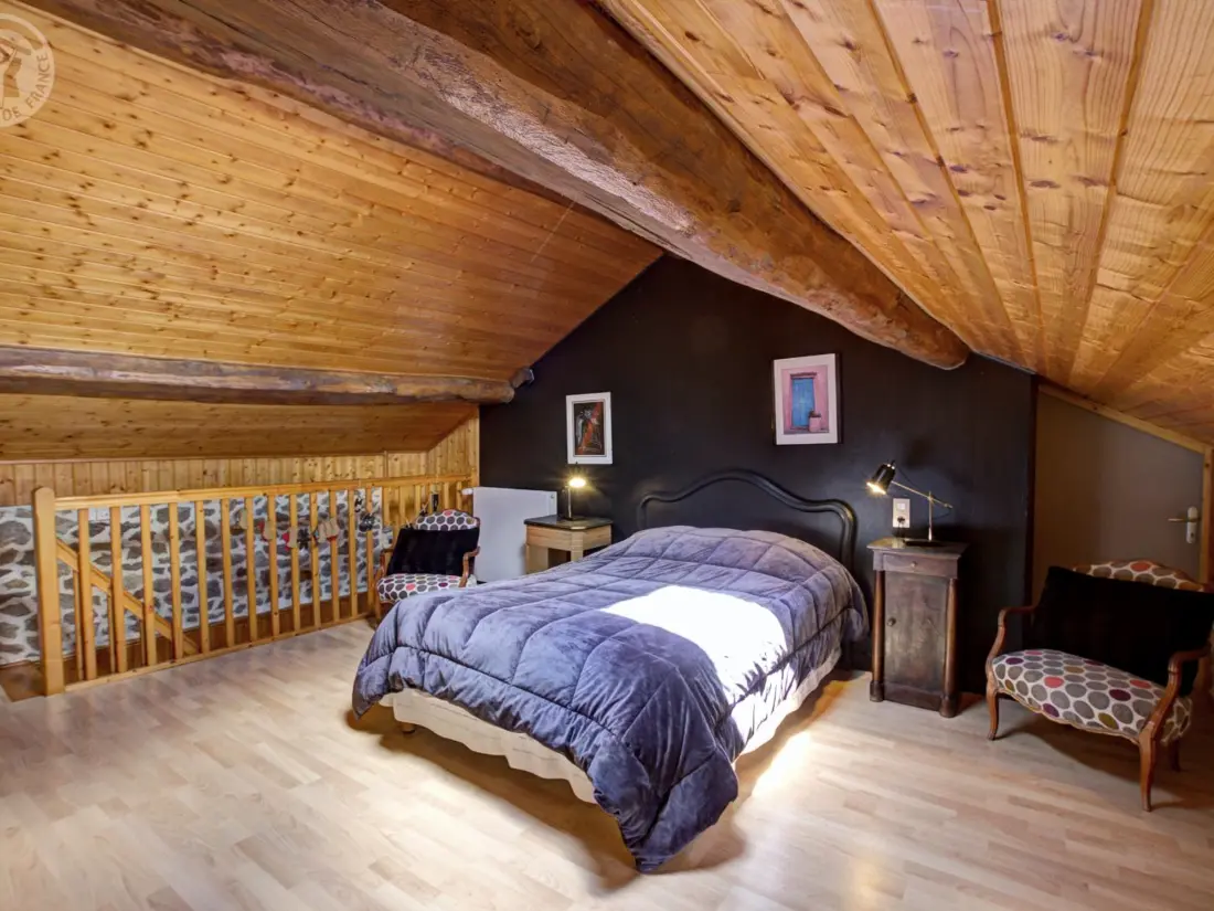 Maison de Vacances BELMONT-DE-LA-LOIRE